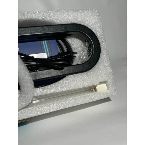 UVLIZER - UVO254 Tower UV Light Home Disinfection Device BRAND NEW In Box - Picture 7 of 8